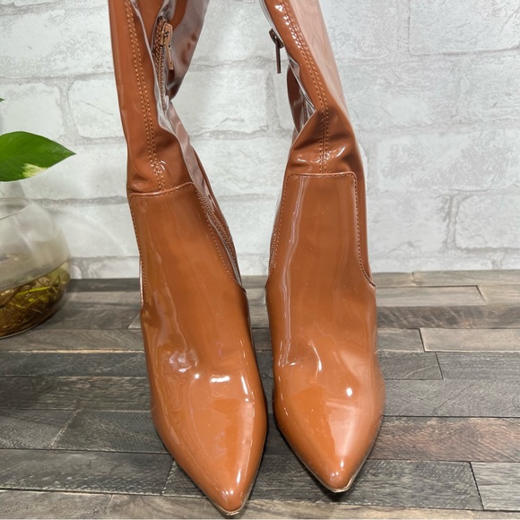 Steve Madden Viktory over the knee Boots Sz 7.5 - Picture 7 of 14